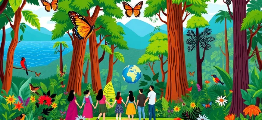 Documentales sobre Biodiversidad en Español