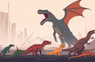 10 Películas de Reptiles Fantásticos