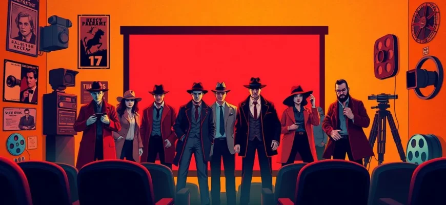 10 Películas Detectivescas para Revivir la Nostalgia