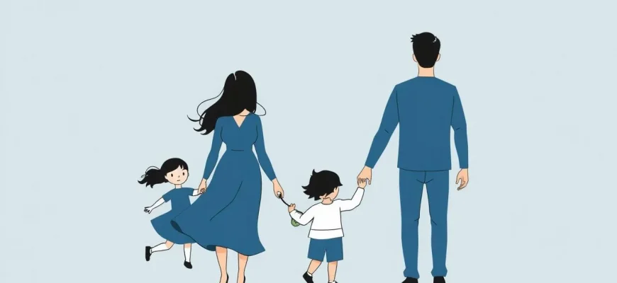 Películas de Drama sobre la Crianza de los Hijos