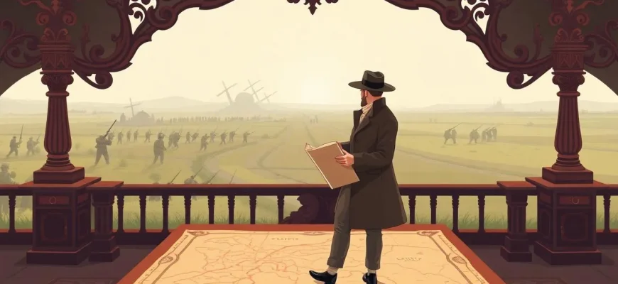 Películas de Guerra sobre Cartografía Militar