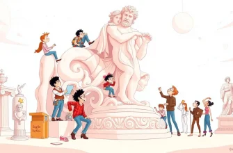 Las 10 Mejores Comedias sobre Escultura