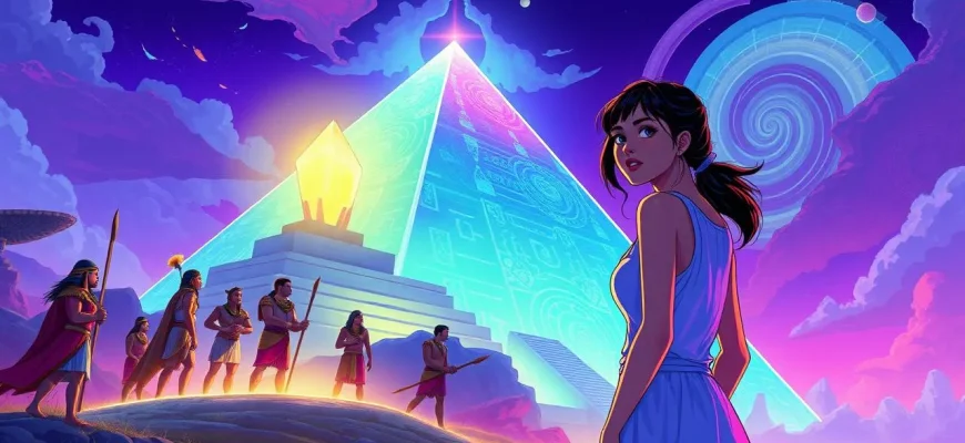 Películas de Misterio sobre Misterios de la Antigüedad