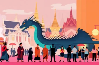 Fantasía en Bangkok: 10 Películas para Soñar