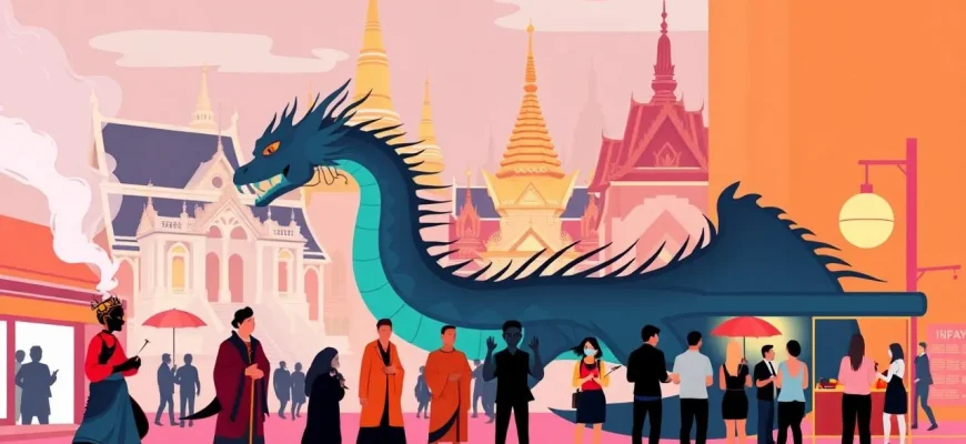 Fantasía en Bangkok: 10 Películas para Soñar