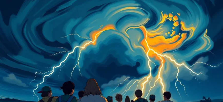 10 Documentales sobre Tormentas Eléctricas