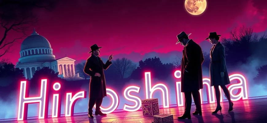 Películas de Misterio sobre Hiroshima