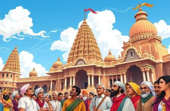 Películas históricas sobre arquitectura hindú