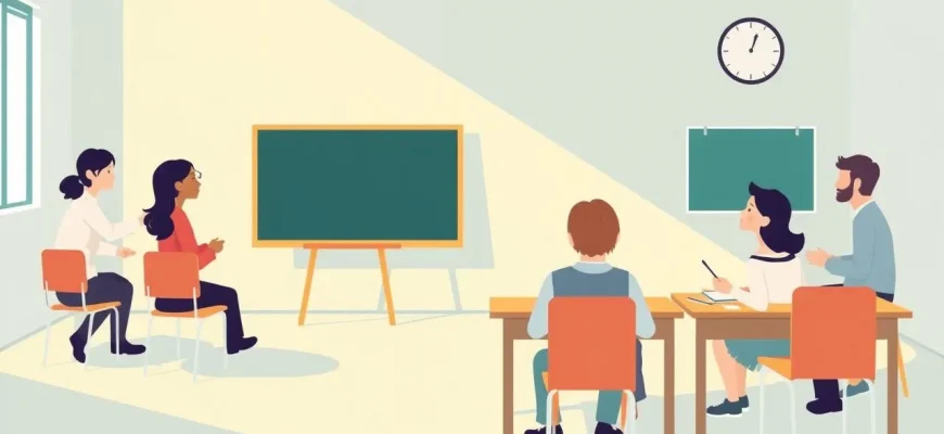 Películas biográficas sobre la vida escolar