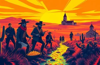 10 Películas de Westerns sobre Riqueza