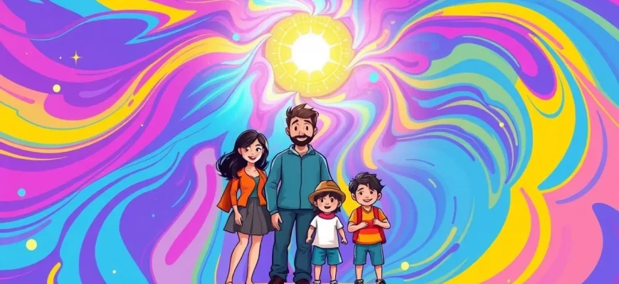 Películas familiares sobre viajes en el tiempo