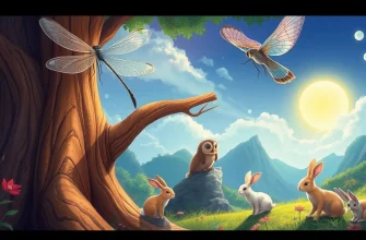 Películas de Fantasía con Animales Salvajes