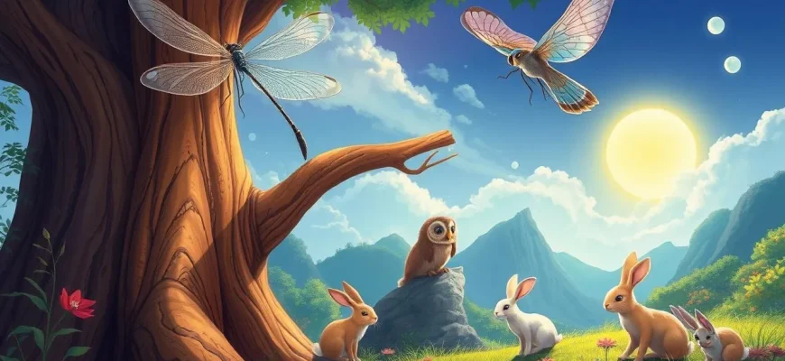 Películas de Fantasía con Animales Salvajes