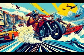 Películas de Aventura con Carreras Extremas