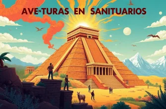 Aventuras en Santuarios Antiguos: 10 Películas Imperdibles