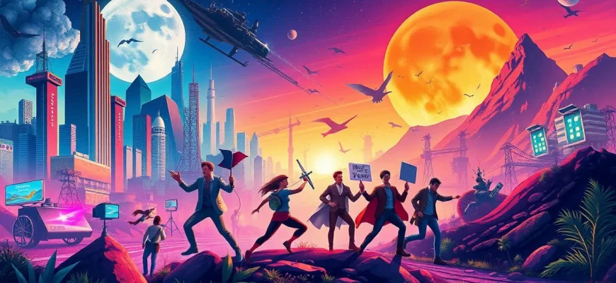 Películas de Acción con Mensaje Ecológico