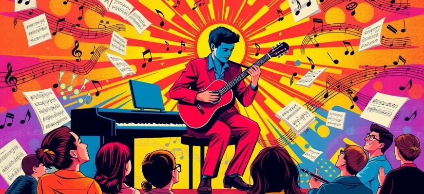 Documentales sobre Educación Musical en Español