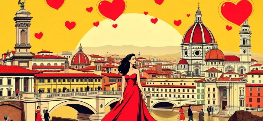 Melodramas de Florencia: 10 Películas que Te Harán Soñar