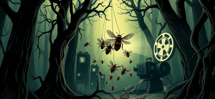 Películas de terror sobre abejas: 10 títulos para estremecerse