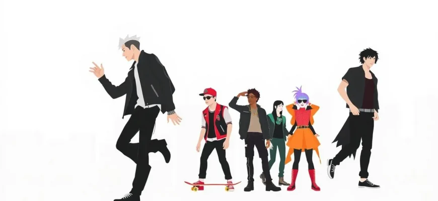 Películas Biográficas sobre Subculturas