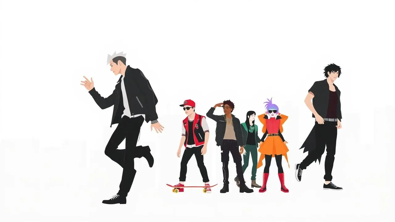 Biograf as De Subculturas En El Cine