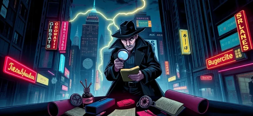 10 Películas de Misterio y Suspense para los Amantes del Género