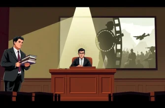 10 Películas de Guerra con Juicios que Debes Ver