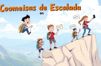 Las Mejores Comedias de Escalada en Español