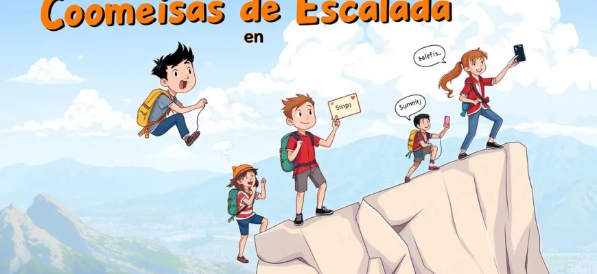 Las Mejores Comedias de Escalada en Español