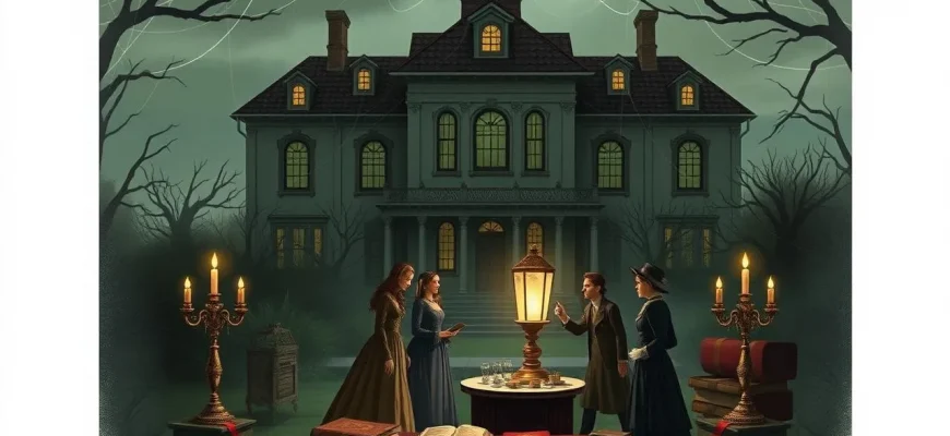 Películas de terror sobre poltergeist: 10 recomendaciones escalofriantes