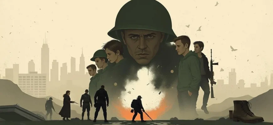 10 Películas de Guerra que te Harán Reflexionar