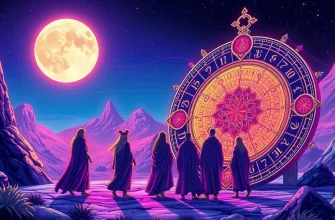 Misterio Lunar: 10 Películas de Misterio sobre Calendarios Lunares