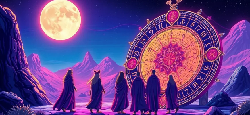 Misterio Lunar: 10 Películas de Misterio sobre Calendarios Lunares