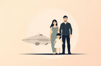 10 Películas de Ciencia Ficción con Dramas Familiares