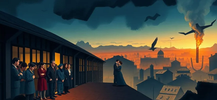 10 Películas Melodramáticas sobre el Holocausto