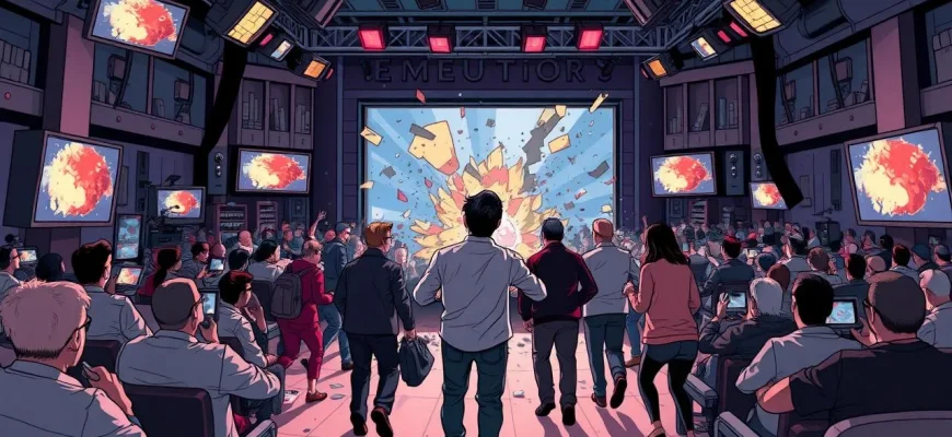 10 Películas Imperdibles sobre Incidentes en Directo