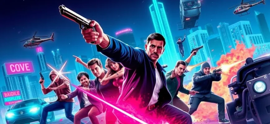 Películas de Acción sobre la Venganza