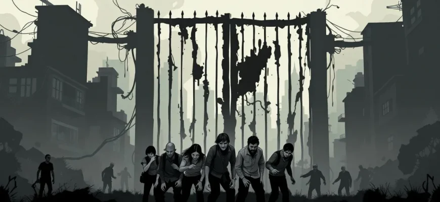 Películas de Zombis Apocalípticos: Una Guía Completa