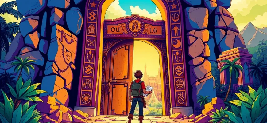 Películas de Aventuras en Busca de Textos Sagrados