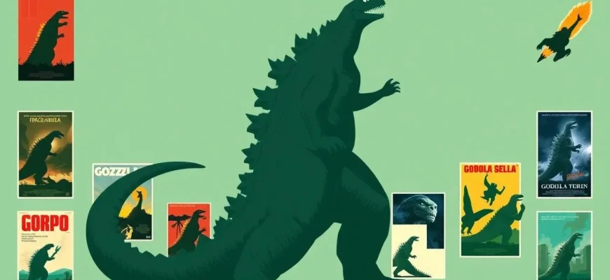 Películas de Godzilla en Español: Una Aventura Épica