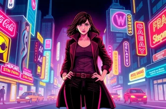 10 Películas Biográficas de Mujeres Detectives