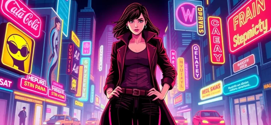 10 Películas Biográficas de Mujeres Detectives