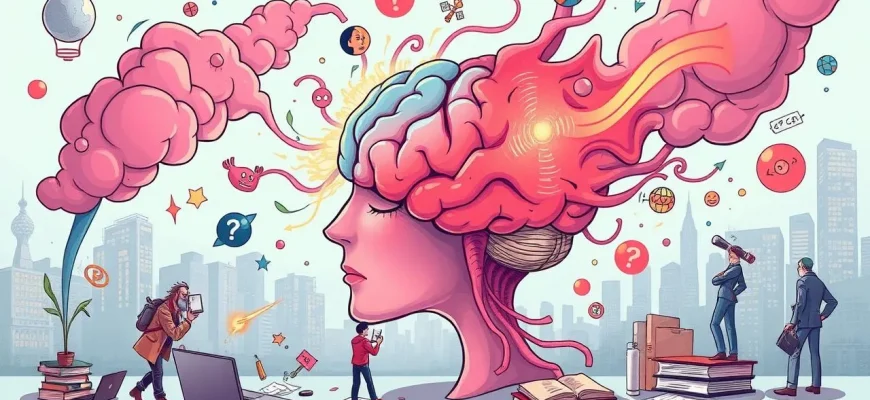 10 Documentales Fascinantes sobre el Pensamiento