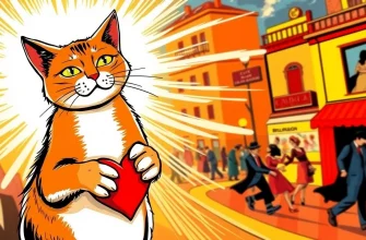 Películas Melodramáticas con Gatos