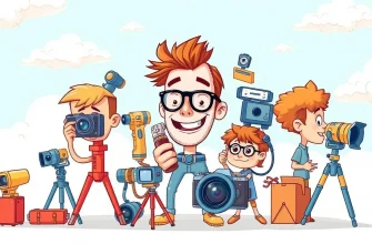 10 Comedias Imperdibles sobre Fotografía