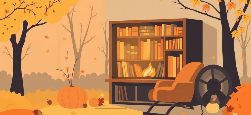 10 Películas de Otoño para Disfrutar