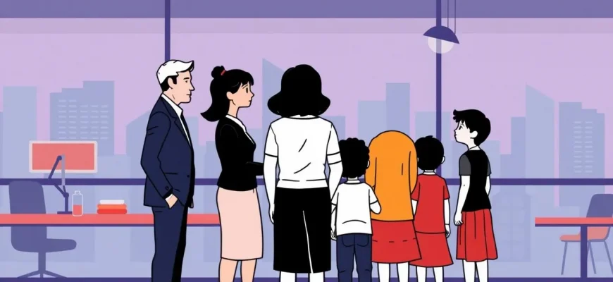 Películas de Triller sobre Negocios Familiares