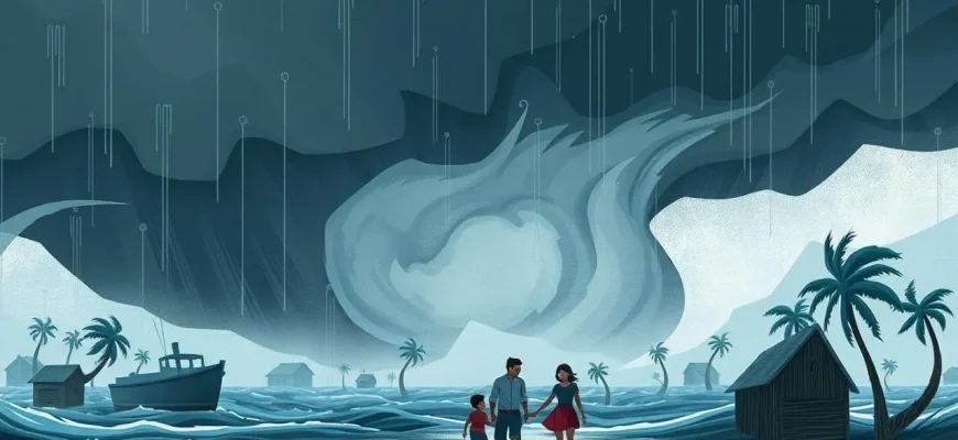 Películas Dramáticas sobre Tifones