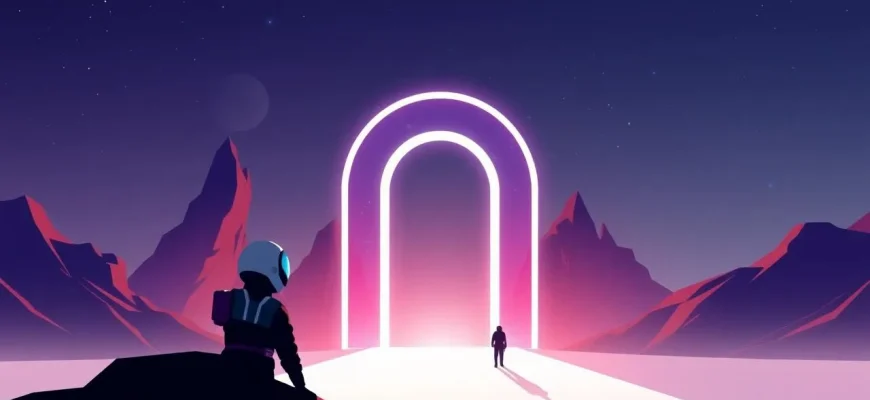 Películas de Ciencia Ficción con Portales Interdimensionales