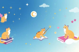 Películas de Fantasía con Gatos Parlantes